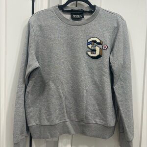 Womens sweatshirt